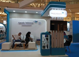 Garuda Indonesia Umroh Travel Fair 2025 Resmi Digelar Di 3 Kota Besar Indonesia