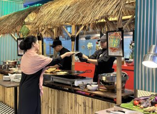 Artotel TS Suites Surabaya Hadirkan Program Eksklusif Selama Bulan Ramadan Artotel TS Suites Surabaya Hadirkan Program Eksklusif Selama Bulan Ramadan (foto : ist)