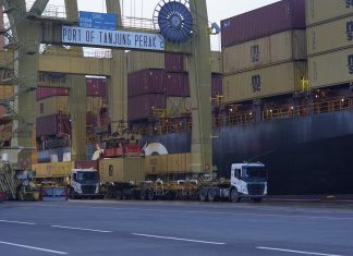 TPS Membuka Tahun 2025 Dengan Capaian Kinerja Yang Kuat TPS Membuka Tahun 2025 Dengan Capaian Kinerja Yang Kuat (foto : ist)