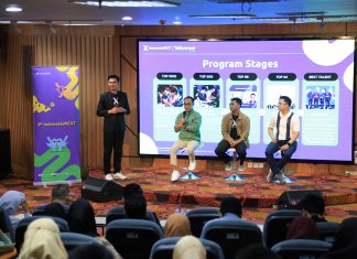 Telkomsel Gelar Roadshow IndonesiaNEXT ke-9 di Universitas Airlangga, Hadirkan Kurikulum & Sertifikasi Berbasis AI Telkomsel Gelar Roadshow IndonesiaNEXT ke-9 di Universitas Airlangga, Hadirkan Kurikulum & Sertifikasi Berbasis AI (foto : ist)