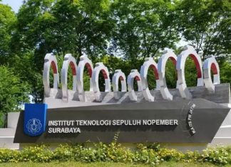 ITS Peringkat Pertama di Indonesia dalam Empat Bidang Sekaligus versi Edurank ITS berhasil meraih posisi pertama pada bidang Marine Engineering, Product and Industrial Design, Operation Research, dan Supply Chain Management versi EduRank (foto : ist)
