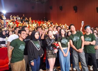 Film PETAKA GUNUNG GEDE : Kisah Dua Sahabat Yang Saling Menyayangi Film PETAKA GUNUNG GEDE : Kisah Dua Sahabat Yang Saling Menyayangi (foto : ist)
