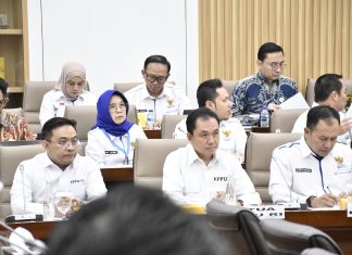 Komisi VI DPR RI Dukung Penambahan Anggaran dan Porsi Pemanfaatan PNBP Bagi KPPU Komisi VI DPR RI Dukung Penambahan Anggaran dan Porsi Pemanfaatan PNBP Bagi KPPU (foto : ist)