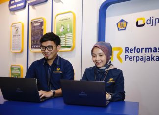 Konsulgab Coretax: Layanan Terpusat, Cepat, dan Tepat Konsulgab Coretax: Layanan Terpusat, Cepat, dan Tepat (foto : ist)