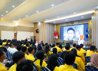 Wagub Emil : Pembelajaran UT Selangkah Lebih Ke Depan Wagub Emil : Pembelajaran UT Selangkah Lebih Ke Depan (foto : ist)