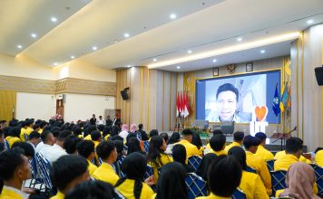 Wagub Emil : Pembelajaran UT Selangkah Lebih Ke Depan Wagub Emil : Pembelajaran UT Selangkah Lebih Ke Depan (foto : ist)