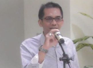 Ketua SMSI Surabaya: Jadilah Pimpinan Sejati, Bukan Pemimpin Settingan Iskandar Pribowo, Ketua Serikat Media Siber Indonesia (SMSI) Kota Surabaya, dan founding media siber infodis.id (foto : ist)