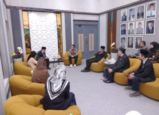 Jatim dan Brunei Darussalam Jajaki Kemitraan Strategis dan Peluang Kerjasama