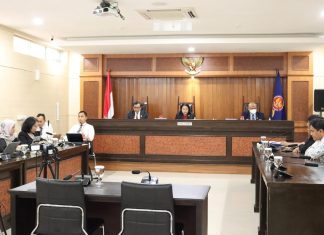 KPPU Jatuhkan Denda RP3 Miliar Ke PT Maruka Indonesia Karena Terbukti Bersekongkol Untuk Dapatkan Rahasia Perusahaan KPPU Jatuhkan Denda RP3 Miliar Ke PT Maruka Indonesia Karena Terbukti Bersekongkol Untuk Dapatkan Rahasia Perusahaan (foto : ist)
