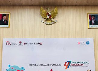 Pasar Modal Indonesia Gelar Kegiatan Donor Darah Bagi Masyarakat Surabaya Pasar Modal Indonesia Gelar Kegiatan Donor Darah Bagi Masyarakat Surabaya (foto : ist)