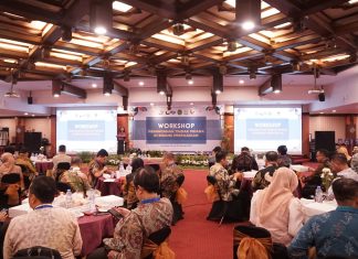 Workshop Sinergi Penanganan Perkara Tindak Pidana Perpajakan Workshop Sinergi Penanganan Perkara Tindak Pidana Perpajakan (foto : ist)