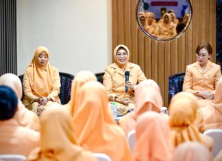 DWP Kemensos Siap Sukseskan Program Pemerintah DWP Kemensos Siap Sukseskan Program Pemerintah (foto : ist)