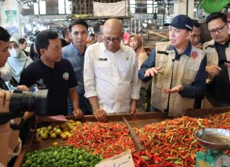 Pantauan KPPU Terhadap Harga Pangan di Awal Ramadan 1446 H Pantauan KPPU Terhadap Harga Pangan di Awal Ramadan 1446 H (foto : ist)