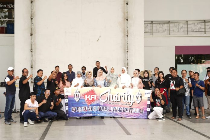 Silaturahmi Lewat Lensa, 55 Fotografer Ramaikan Charity Hunting Ramadan di ARTOTEL TS Suites Surabaya (foto : ist)