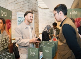 Kahf & Wardah Dukung Open Iftar London 2025: Perkuat Persaudaraan Global