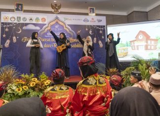 Hotel Ciputra World Surabaya Semarakkan Ramadan Gelar Kegiatan Inspiratif Bersama Anak Yatim, Dhuafa dan Disabilitas