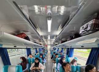 Jelang Angkutan Lebaran, KA Sancaka Utara Tingkatkan Layanan dengan Ekonomi New Generation
