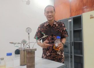 Pakar ITS Ungkap Kaitan Blending dan RON dengan Kualitas Bahan Bakar