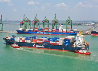 Terminal Teluk Lamong Tekan Not Operation Time Untuk Percepatan Layanan Kapal