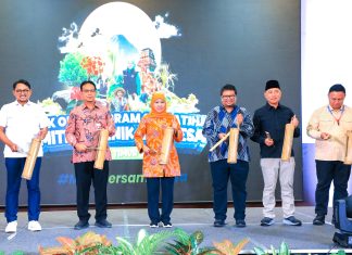 Wujudkan Kedaulatan Pangan di Jatim, Gubernur Khofifah Tekankan Peran Strategis BUMDesa Sebagai Penggerak Ekonomi dalam Mendukung Program MBG di Tingkat Desa