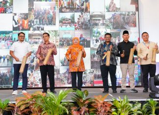 KIP Foundation dan Sampoerna untuk Indonesia, Perkuat Ketahanan Pangan Lewat Pelatihan Mitra Klinik BUMDesa Jawa Timur