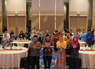 Sinergi Bersama Kemenag, BPJS Kesehatan Surabaya Siap Berikan Perlindungan Calon Jamaah Haji dan Pengurus KBIHU
