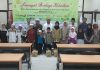 SMSI Surabaya Sinergi dengan Korporasi Salurkan Bantuan dan Santunan Pada Anak Yatim dan Duafa
