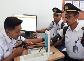 Awak Sarana Perkeretaapian Wajib Lolos Asesment Demi Keselamatan Perjalanan Kereta Api