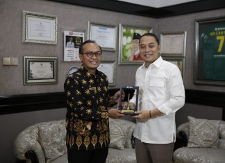 Wali Kota Surabaya Imbau Masyarakat Segera Lapor SPT Tahunan