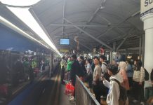 Seminggu Masa Angleb 2025, KAI Commuter Layani 7,62 Juta Lebih Pengguna