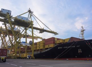 Arus Petikemas TPS Pada Bulan Februari 2025 Meningkat Arus Petikemas TPS Pada Bulan Februari 2025 Meningkat (foto : ist)