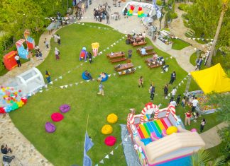 JW Marriott Surabaya Hadirkan Raya Carnival dan Raya Delight untuk Perayaan Lebaran Penuh Keceriaan JW Marriott Surabaya Hadirkan Raya Carnival dan Raya Delight untuk Perayaan Lebaran Penuh Keceriaan (foto : ist)