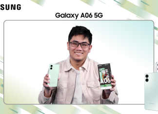 Galaxy A06 5G, Hape Dua Jutaan Gaming Lancar dan Makin Aman