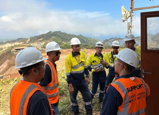 Ciptakan Ramadan Lebih Bernilai, Telkomsel Enterprise Jalin Kolaborasi dengan Industri Tambang di Banyuwangi Ciptakan Ramadan Lebih Bernilai, Telkomsel Enterprise Jalin Kolaborasi dengan Industri Tambang di Banyuwangi (foto : ist)