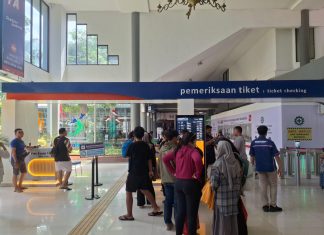 Dukung Pembangunan Kota Surabaya, KAI Daop 8 Tertib Bayar Pajak Tiap Tahun Dukung Pembangunan Kota Surabaya, KAI Daop 8 Tertib Bayar Pajak Tiap Tahun (foto : ist)