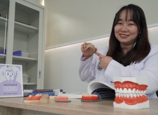FKG UK Petra: Integrasi Kesehatan Mulut dan Mental, Kunci Kesejahteraan di Bulan Ramadan drg. Imme Kris Wicaksono, Sp. PM. (foto : ist)