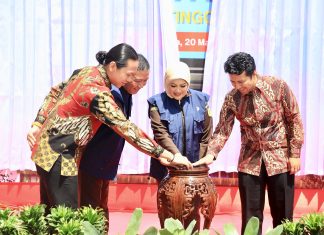 Wagub Emil Apresiasi Program Kejati Berdampak di Sektor Pertanian dan Ekonomi Wagub Emil Apresiasi Program Kejati Berdampak di Sektor Pertanian dan Ekonomi (foto : ist)