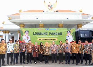 Sinergi dan Inovasi TPID Jawa Timur untuk Menjaga Stabilitas Harga dan Ketahanan Pangan Periode Hari Besar HBKN 2025 Sinergi dan Inovasi TPID Jawa Timur untuk Menjaga Stabilitas Harga dan Ketahanan Pangan Periode Hari Besar HBKN 2025 (foto : ist)