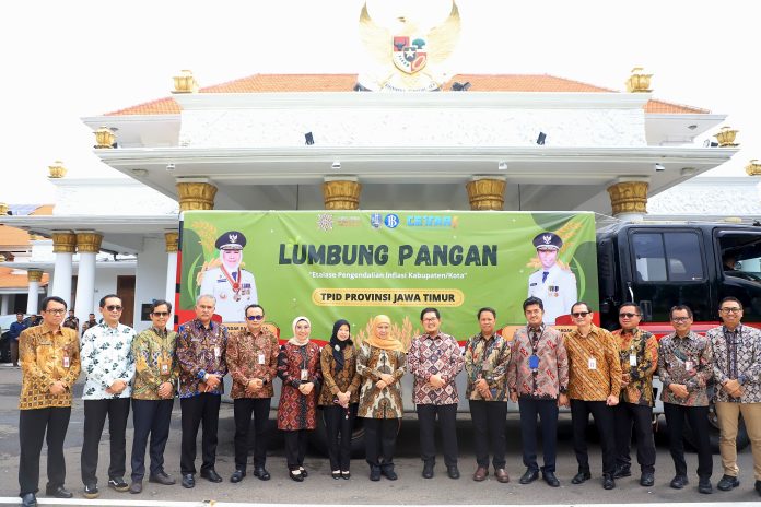 Sinergi dan Inovasi TPID Jawa Timur untuk Menjaga Stabilitas Harga dan Ketahanan Pangan Periode Hari Besar HBKN 2025 (foto : ist) Sinergi dan Inovasi TPID Jawa Timur untuk Menjaga Stabilitas Harga dan Ketahanan Pangan Periode Hari Besar HBKN 2025 (foto : ist)