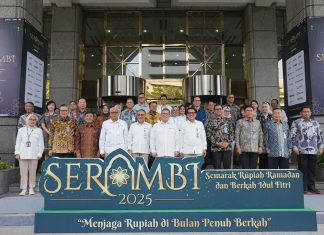 BI Siapkan Rp 180,9 Triliun Untuk Penuhi Kebutuhan Ramadan & Idul Fitri 2025 BI Siapkan Rp 180,9 Triliun Untuk Penuhi Kebutuhan Ramadan & Idul Fitri 2025 (foto : ist)