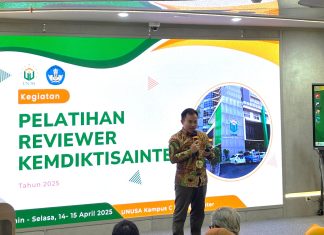Jadi Klaster Mandiri Dalam Penelitian, Unusa Mantapkan Riset dan Pengabdian Jadi Klaster Mandiri Dalam Penelitian, Unusa Mantapkan Riset dan Pengabdian (foto : ist)