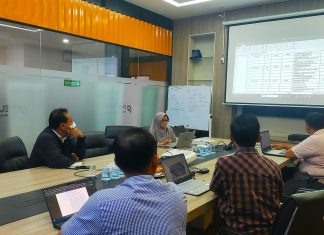 Digitalisasi Terminal Teluk Lamong Dinilai Signifikan Terhadap Efisiensi Sumber Daya Alam Melalui Audit ISO 14001:2015 Digitalisasi Terminal Teluk Lamong Dinilai Signifikan Terhadap Efisiensi Sumber Daya Alam Melalui Audit ISO 14001:2015 (foto : ist)