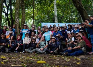 Awali ESG Journey Bersama Customer, TPS Adakan Fun Trekking Awali ESG Journey Bersama Customer, TPS Adakan Fun Trekking (foto : ist)