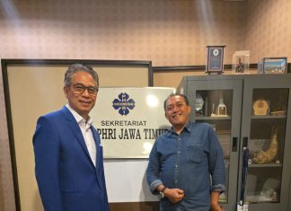Bisnis Perhotelan di Surabaya Terpukul Kebijakan Efisiensi, Firman Anggap Ini Sudah di Lampu Merah