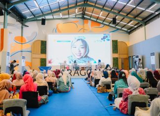 Wardah Ajak 1.000 Perempuan Muda Rayakan Hari Kartini lewat Creator Connect: “When Her Moment Becomes Her Movement” Wardah Ajak 1.000 Perempuan Muda Rayakan Hari Kartini lewat Creator Connect: “When Her Moment Becomes Her Movement” (foto : ist)