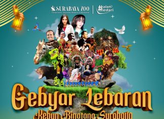 Libur Lebaran, KBS Siap Hibur Pengunjung Dengan Beragam Acara Menarik Libur Lebaran, KBS Siap Hibur Pengunjung Dengan Beragam Acara Menarik (foto : ist)