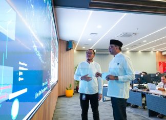 Indosat Catat Lonjakan Trafik Data Meningkat 21% saat Idulfitri, Madiun Jadi Penyumbang Trafik Tertinggi di Jawa Timur Indosat Catat Lonjakan Trafik Data Meningkat 21% saat Idulfitri, Madiun Jadi Penyumbang Trafik Tertinggi di Jawa Timur (foto : ist)