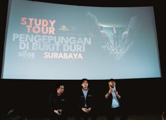 Joko Anwar Tentang Filmnya Pengepungan di Bukit Duri : Di Luar Sana Lebih Sadis! Joko Anwar Tentang Filmnya Pengepungan di Bukit Duri : Di Luar Sana Lebih Sadis! (foto : ist)