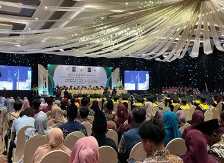 Wisuda Unusa ke-19, Sebanyak 50 Persen Lebih Lulus Tepat Waktu Wisuda Unusa ke-19, Sebanyak 50 Persen Lebih Lulus Tepat Waktu (foto : ist)