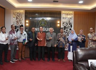 KPPU Ajak Kampus Dukung Revisi UU Persaingan Usaha KPPU Ajak Kampus Dukung Revisi UU Persaingan Usaha (foto : ist)